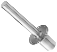 Model 385TWS Sanitary Thermowell